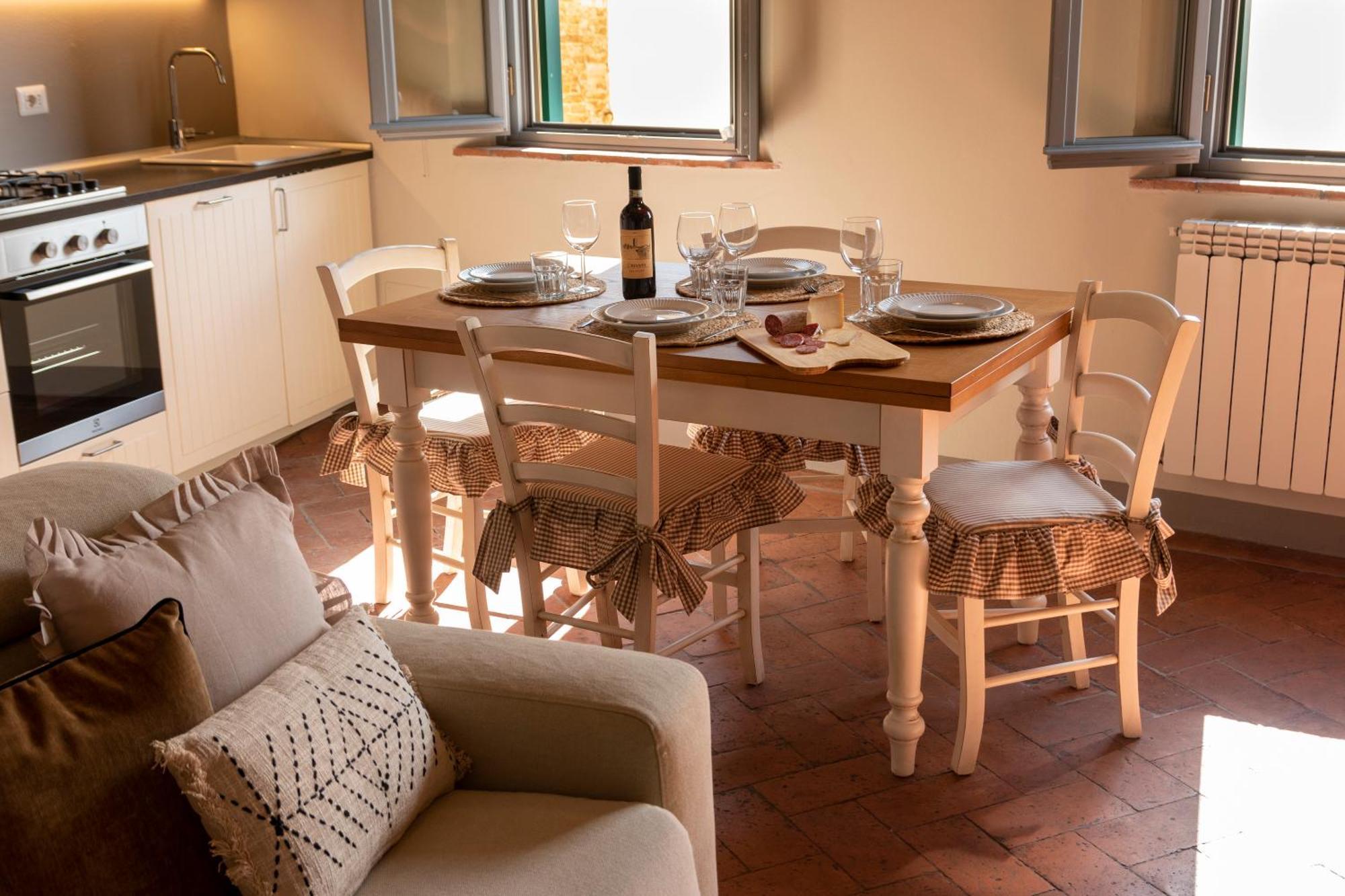 דירות סן מיניאטו Ridolfo House מראה חיצוני תמונה